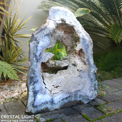 Auctions: Garden Amethyst Geode (AUCTION)