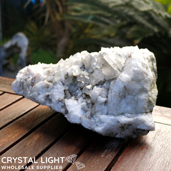 Auctions: Garden Quartz Cluster (AUCTION)