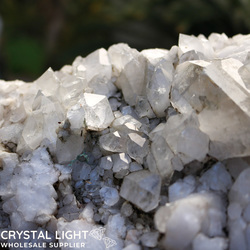 Auctions: Garden Quartz Cluster (AUCTION)