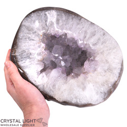 Auctions: Amethyst Polished Druse (AUCTION)