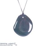 Bloodstone Necklace