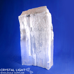Auctions: Selenite Cut Base (AUCTION)