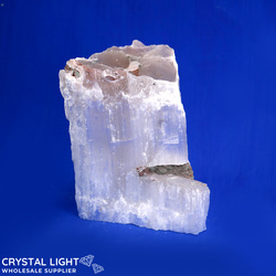 Auctions: Selenite Cut Base (AUCTION)