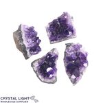 Uruguayan Amethyst Druse Lot