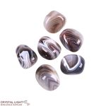 Botswana Agate Tumble Lot
