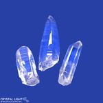 Lemurian Quartz Point Lot