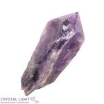 Amethyst Semi Polished Wand