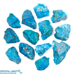 Rough Lots: Chrysocolla Rough Lot