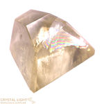 Citrine Faceted Shape