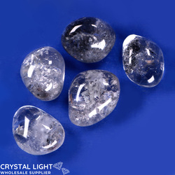 Tumble Lots: Tibetan Quartz Tumble Lot