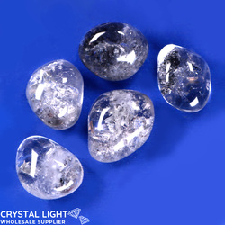 Tumble Lots: Tibetan Quartz Tumble Lot