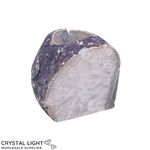 Agate Candle Holder (Single)