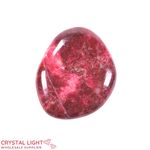 Thulite Flatstone (Single)