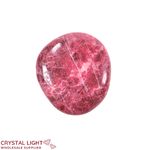 Thulite Flatstone (Single)