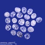 Cracked Quartz Tumble Lot