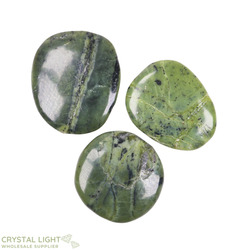 Flatstone Individuals and Lots: BC Jade Flatstone Lot