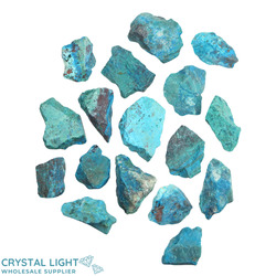 Rough Lots: Chrysocolla Rough Lot
