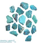 Chrysocolla Rough Lot