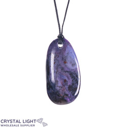 Necklaces: Sugilite Necklace