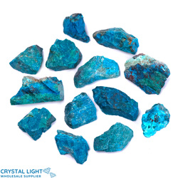 Rough Lots: Chrysocolla Rough Lot