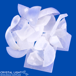 Auctions: Assorted Selenite Offcuts (AUCTION) $1 RESERVE