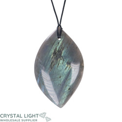 Necklaces: Labradorite Necklace