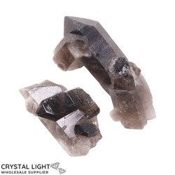 Cluster Lots: Smokey Quartz Cluster Lot