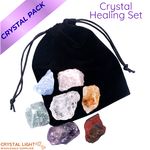 Crystal Healing Set