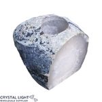 Agate Candle Holder (Single)