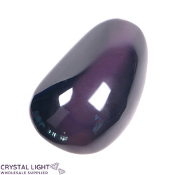 Freeform: Rainbow Obsidian Freeform