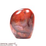 Orange Agate Freeform