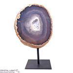 Agate on Stand