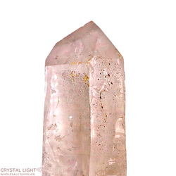 Individual Natural Points: Smokey Quartz Natural Point