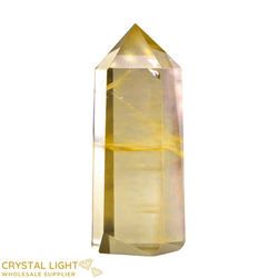Single Point Listings: Lemon Quartz Point