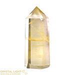 Lemon Quartz Point