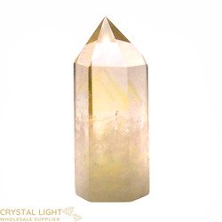 Single Point Listings: Lemon Quartz Point