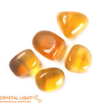 Yellow Fluorite Tumble Lot