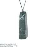 New Zealand Greenstone Necklace