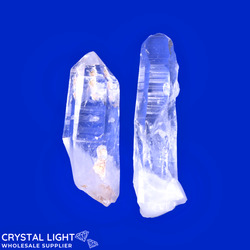Natural Point Lots: Lemurian Quartz Point Lot
