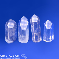 Polished Point Lots: Quartz Mini Point Lot