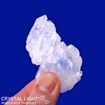 Faden Quartz Cluster