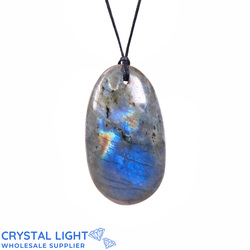 Necklaces: Lepidolite Necklace