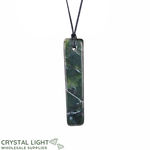 New Zealand Greenstone Necklace