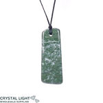 New Zealand Greenstone Necklace