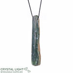 New Zealand Greenstone Necklace