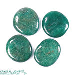 Fuchsite Flatstone Lot