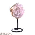 Amethyst Druse on Stand
