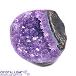 Amethyst Semi Polished Druse