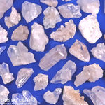 Quartz Clusters/ 500g