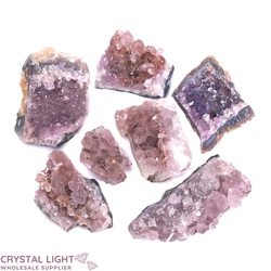Auctions: 2KG Amethyst Druse Lot (AUCTION) $1 RESERVE!!
